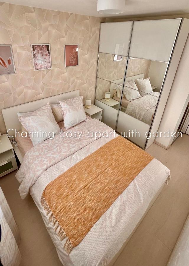 Charming Cosy Apart With Garden Free Parking Apartment Claye-Souilly Exterior photo